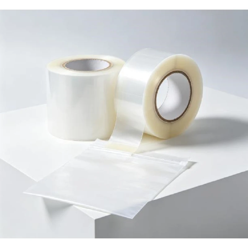 Kalıcı HDPE Torba Sızdırmazlık Bandı